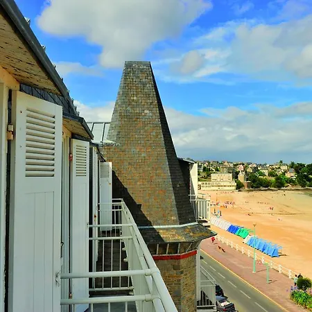 Vtf L'hotel Des Bains מלון סן-קאסט-לה-גידו