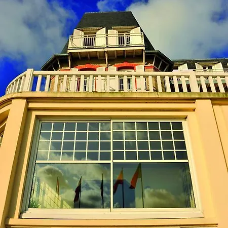 Hotel Vtf L'hotel Des Bains 3*